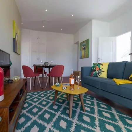My Casa - Gioffredo 55 - 2 Beds W Ac On Massena Square Daire Nice