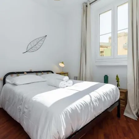 Lejlighed Gioffredo 55 - 2 Beds W Ac On Massena Square Nice