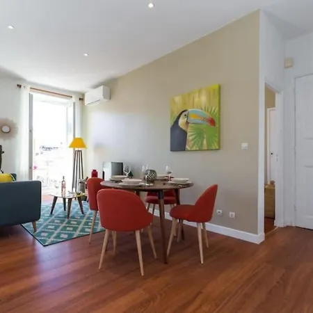 My Casa - Gioffredo 55 - 2 Beds W Ac On Massena Square Daire