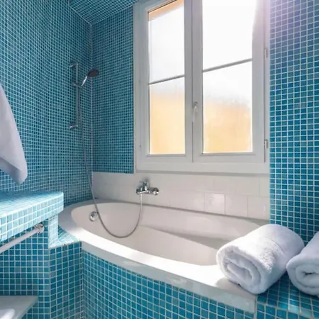 דירה Gioffredo 55 - 2 Beds W Ac On Massena Square