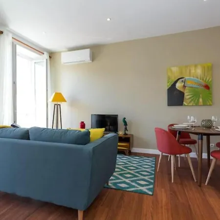 Gioffredo 55 - 2 Beds W Ac On Massena Square דירה *