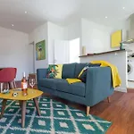 Apartmán My Casa - Gioffredo 55 - 2 Beds W Ac On Massena Square