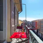 My Casa - Gioffredo 55 - 2 Beds W Ac On Massena Square Apartment Nice
