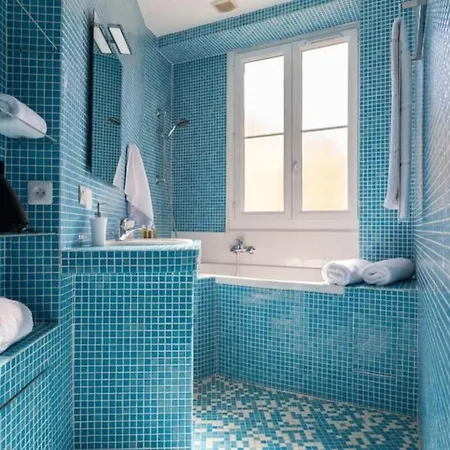 My Casa - Gioffredo 55 - 2 Beds W Ac On Massena Square Niza