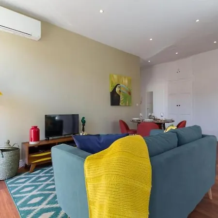 My Casa - Gioffredo 55 - 2 Beds W Ac On Massena Square