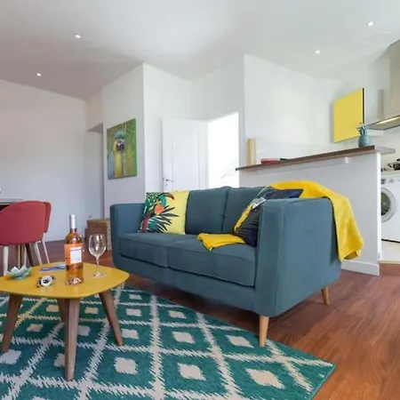 Διαμέρισμα My Casa - Gioffredo 55 - 2 Beds W Ac On Massena Square