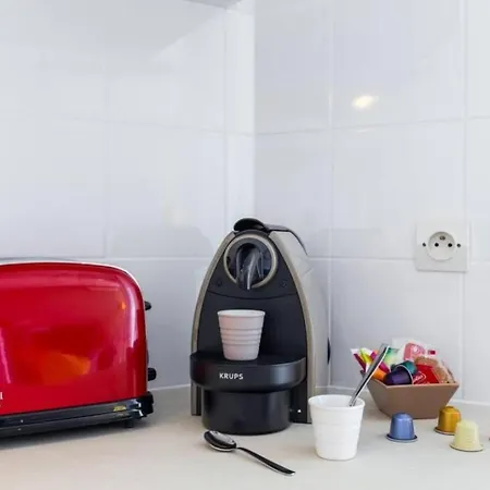 Апартаменты Gioffredo 55 - 2 Beds W Ac On Massena Square Ницца